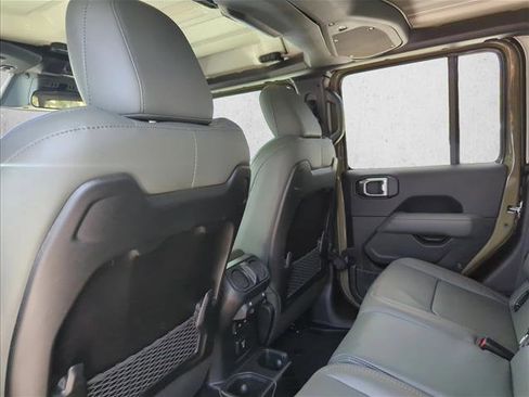 New 2026 Jeep Gladiator Mojave AWD/4WD image 12