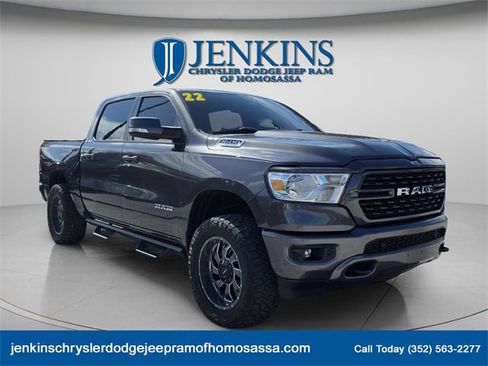 Certified 2022 RAM 1500 Big Horn image 11