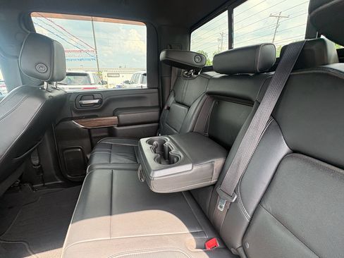 Used 2020 Chevrolet Silverado 2500 High Country w/ Z71 Off-Road Package AWD/4WD image 23