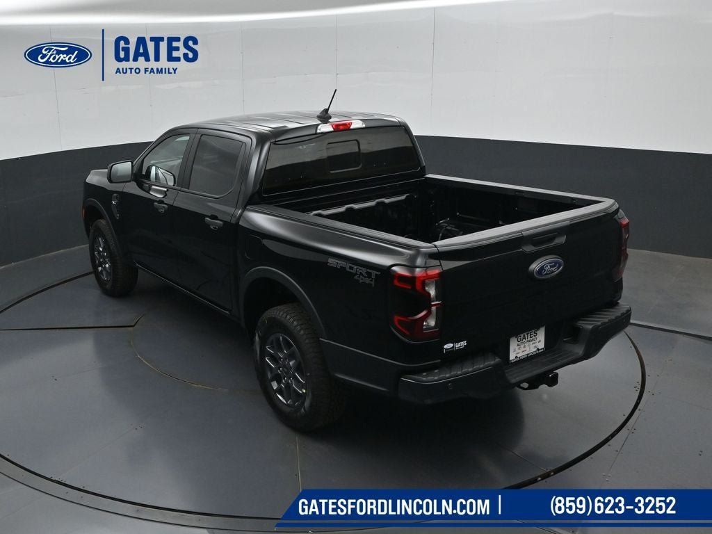 New 2026 Ford Ranger XLT w/ Trailer Tow Package AWD/4WD image 47