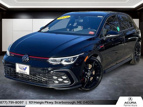 Used 2024 Volkswagen GTI S image 1