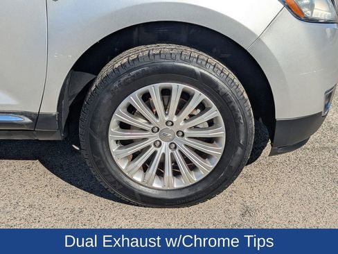 Used 2015 Lincoln MKX FWD image 11