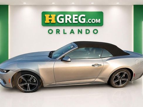 Used 2024 Ford Mustang Premium RWD image 11