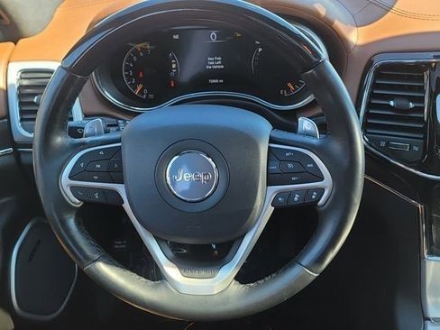 Used 2020 Jeep Grand Cherokee Summit image 19