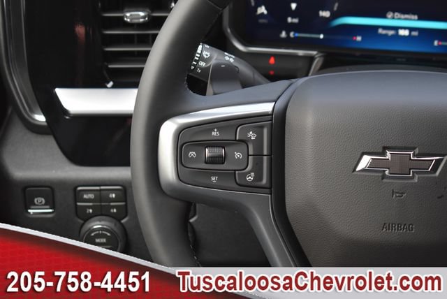 New 2026 Chevrolet Silverado 1500 RST AWD/4WD image 21