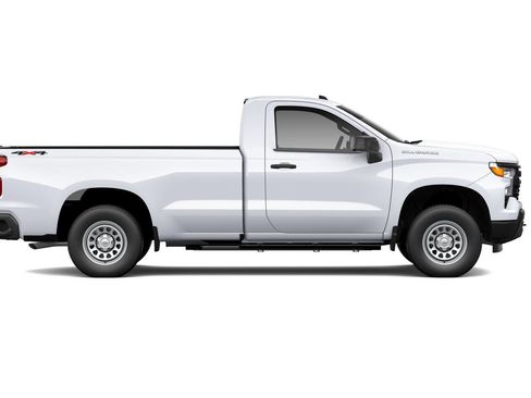 New 2026 Chevrolet Silverado 1500 W/T w/ WT Value Package image 27