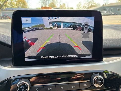 Certified 2022 Ford Escape SEL AWD/4WD image 24