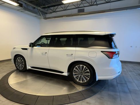 New 2026 INFINITI QX80 Luxe w/ Cargo Package image 6