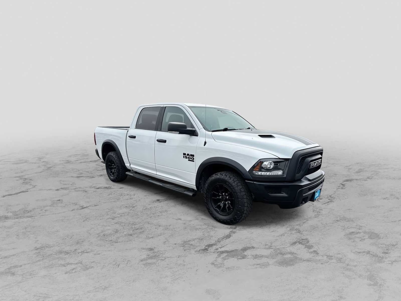 Used 2021 RAM 1500 Warlock AWD/4WD image 2