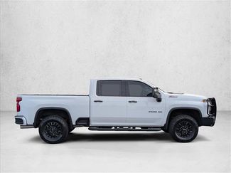 Used 2023 Chevrolet Silverado 2500 LTZ w/ LTZ Plus Package AWD/4WD video 4
