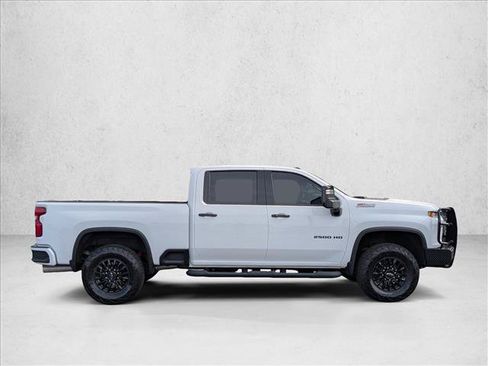 Used 2023 Chevrolet Silverado 2500 LTZ w/ LTZ Plus Package AWD/4WD image 4