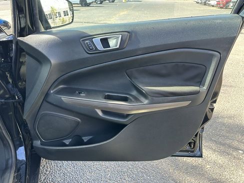 Used 2019 Ford EcoSport SE w/ SE Convenience Package image 21