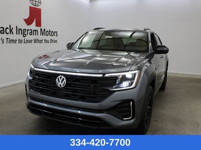 New 2025 Volkswagen Atlas Cross Sport SEL R-Line