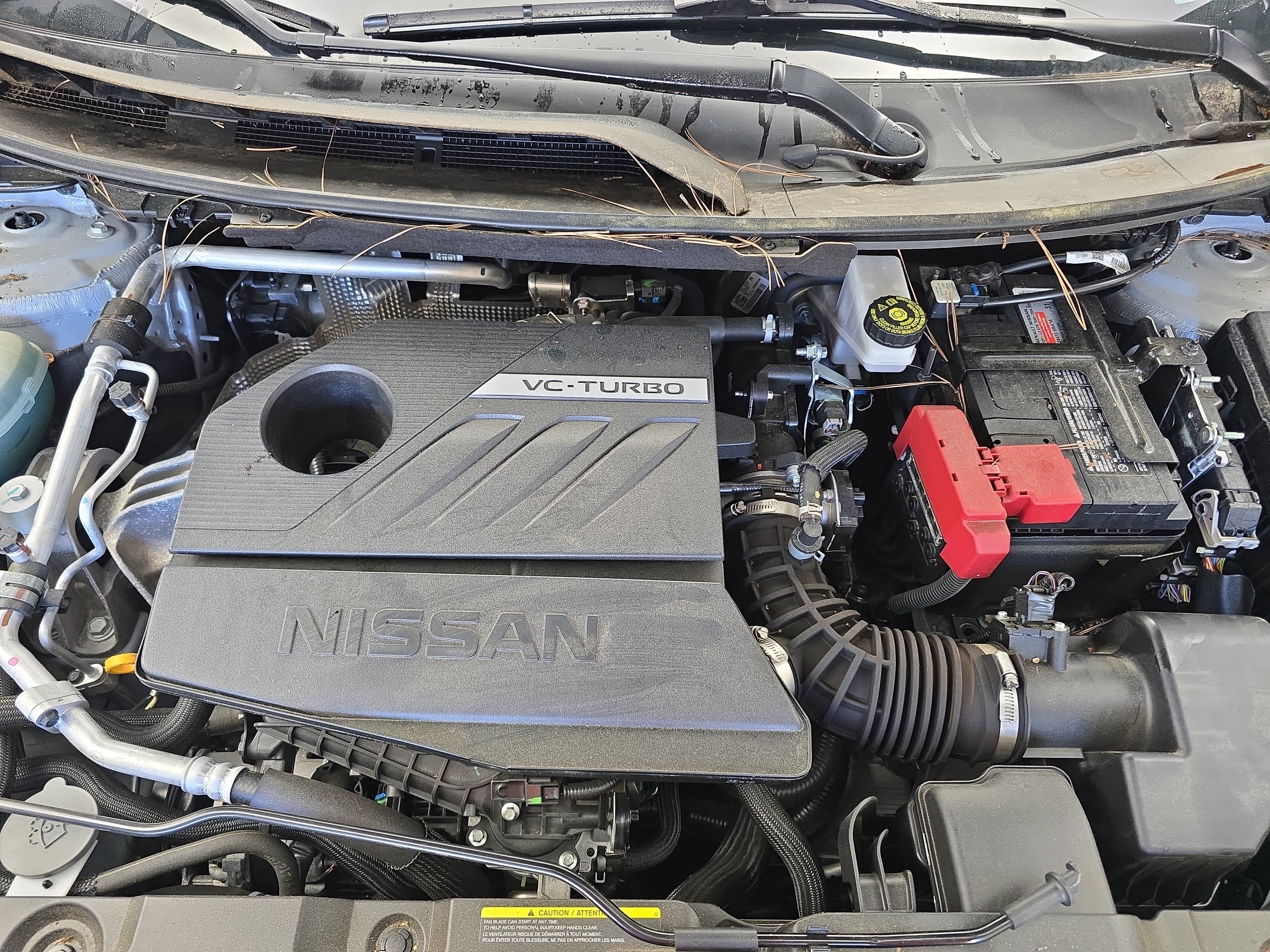 Certified 2023 Nissan Rogue SV w/ SV Premium B Package FWD image 30