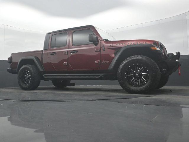 Used 2022 Jeep Gladiator Mojave w/ Trailer Tow Package AWD/4WD image 27