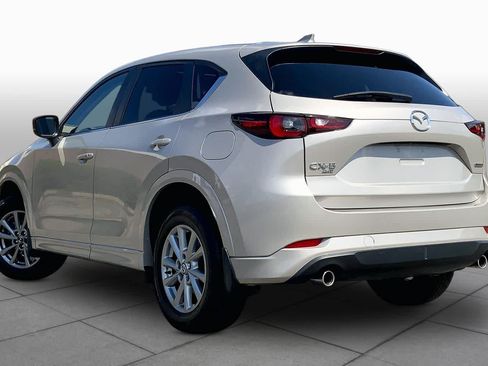 Used 2024 MAZDA CX-5 AWD 2.5 S w/ Preferred Package image 12