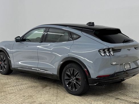 New 2025 Ford Mustang Mach-E Premium w/ Sport Appearance Package image 3