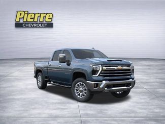 New 2026 Chevrolet Silverado 2500 LTZ w/ LTZ Convenience Package AWD/4WD video 1