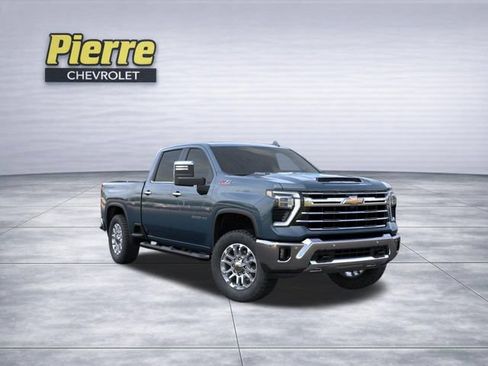New 2026 Chevrolet Silverado 2500 LTZ w/ LTZ Convenience Package AWD/4WD image 1