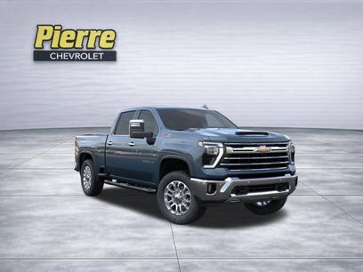 New 2026 Chevrolet Silverado 2500 LTZ w/ LTZ Convenience Package