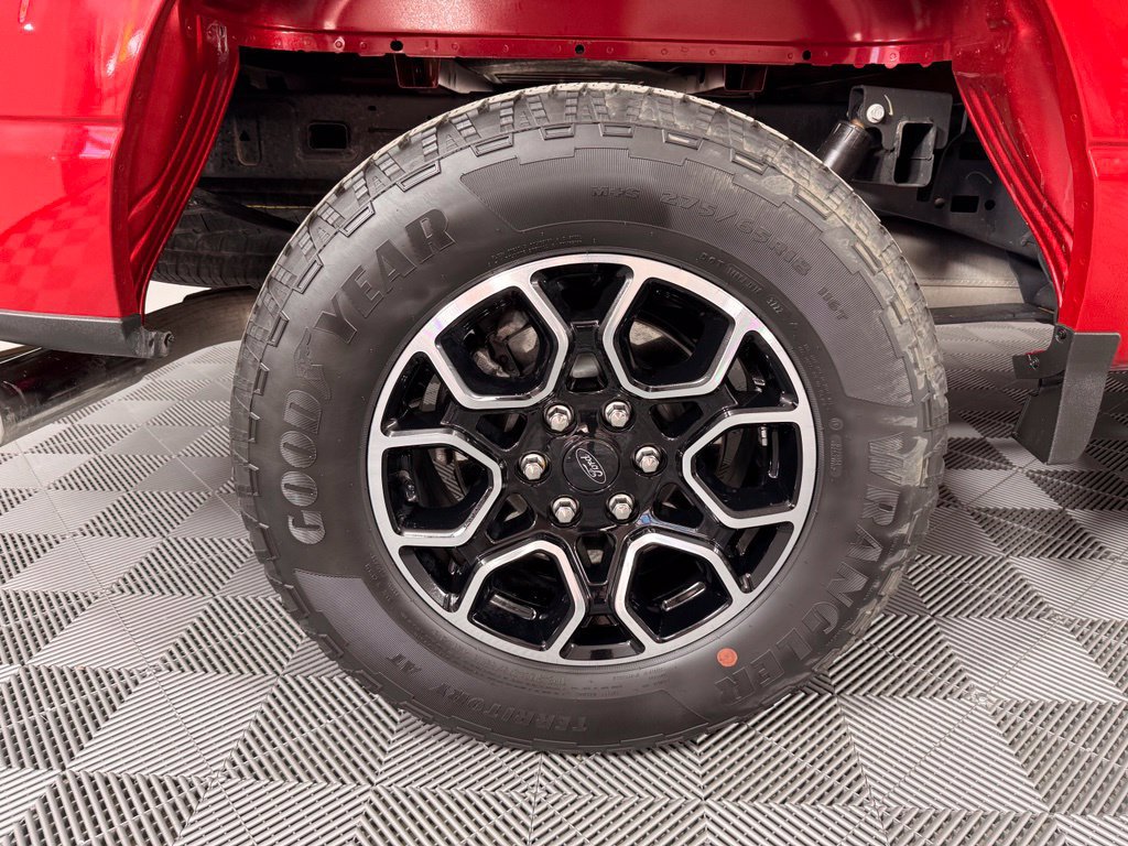 Certified 2022 Ford F150 Lariat AWD/4WD image 14