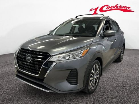 Used 2021 Nissan Kicks SV w/ Interior Electronics Package FWD image 31