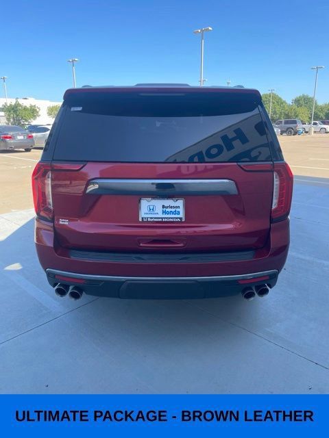 Used 2023 GMC Yukon Denali Ultimate AWD/4WD image 7