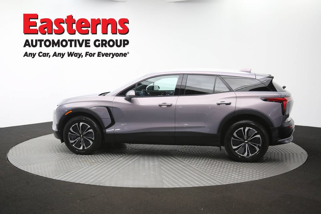 Used 2024 Chevrolet Blazer EV LT AWD/4WD image 63