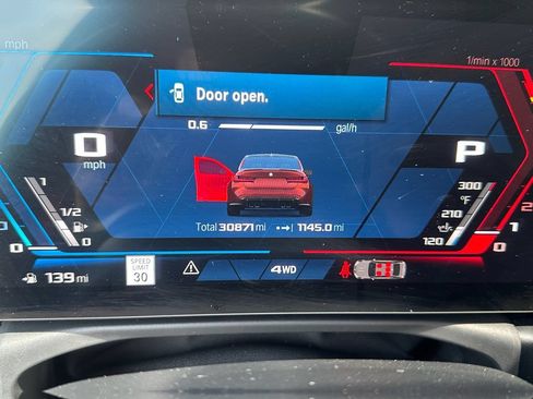 Used 2024 BMW M3 Competition w/ Executive Package AWD/4WD image 19