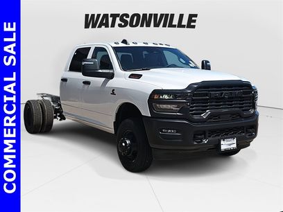 New 2025 RAM 3500 Tradesman