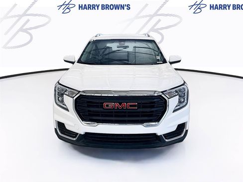 Used 2023 GMC Terrain SLE w/ Driver Convenience Package AWD/4WD image 6