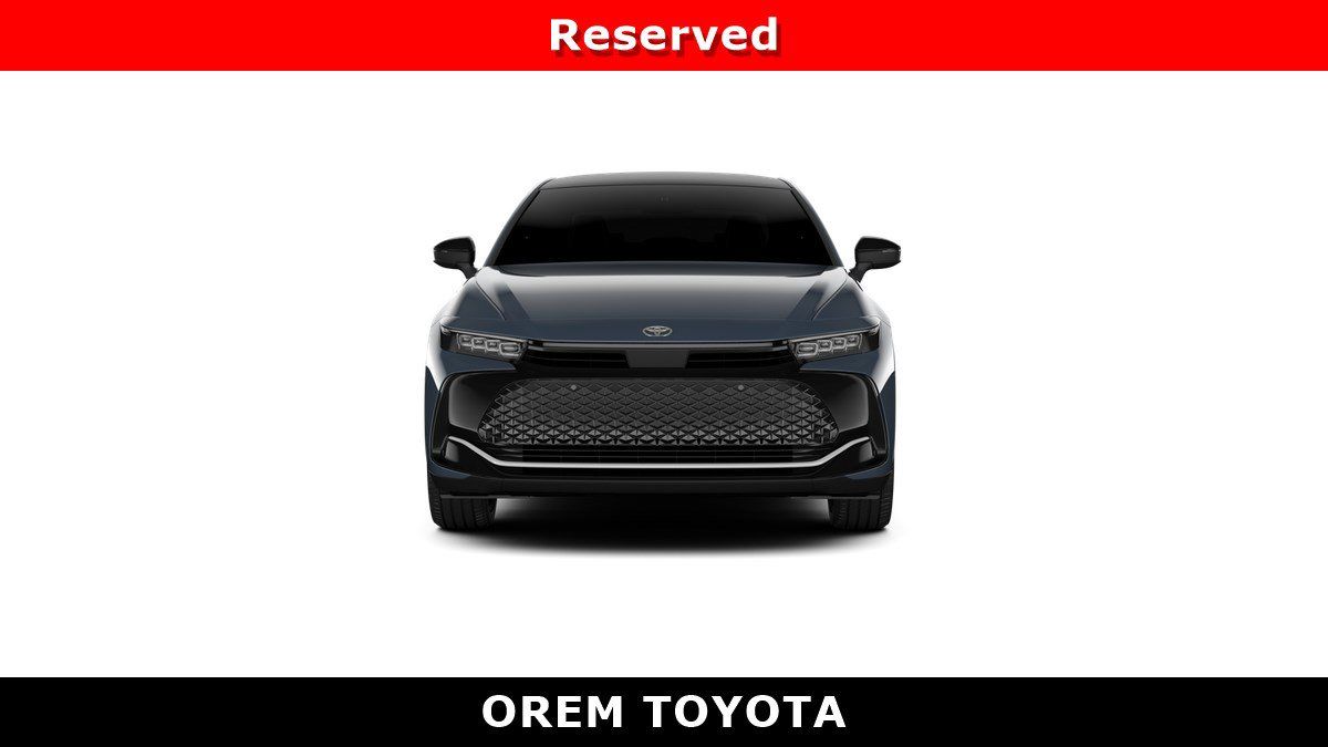 New 2026 Toyota Crown AWD/4WD image 17