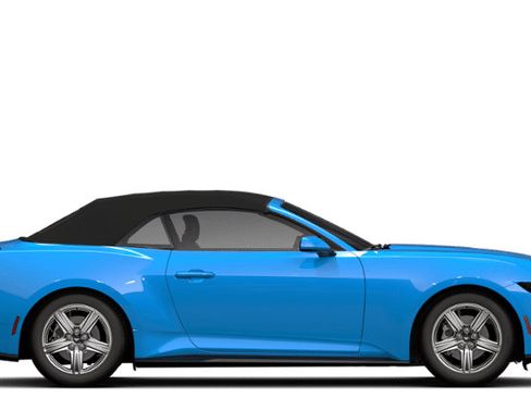 New 2026 Ford Mustang Convertible RWD image 27