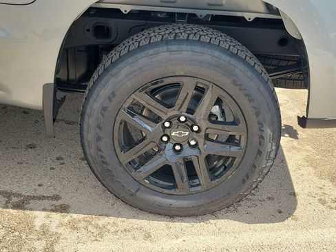 New 2026 Chevrolet Silverado 1500 RST w/ RST Select Package RWD image 12