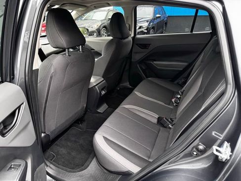 Used 2025 Subaru Crosstrek 2.0i Premium image 10
