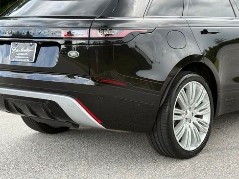 Used 2021 Land Rover Range Rover Velar R-Dynamic S AWD/4WD image 14
