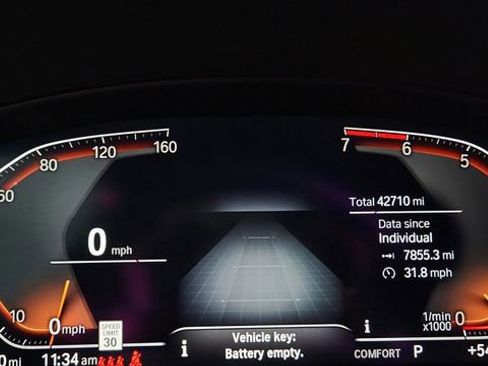 Used 2024 BMW X3 sDrive30i image 10