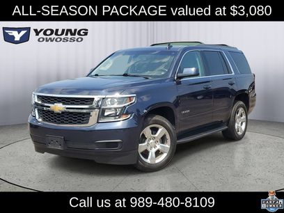 Used 2019 Chevrolet Tahoe LS w/ All-Season Package