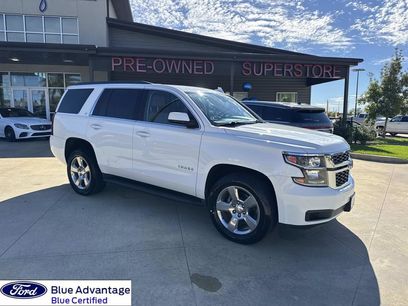 Used 2019 Chevrolet Tahoe LT
