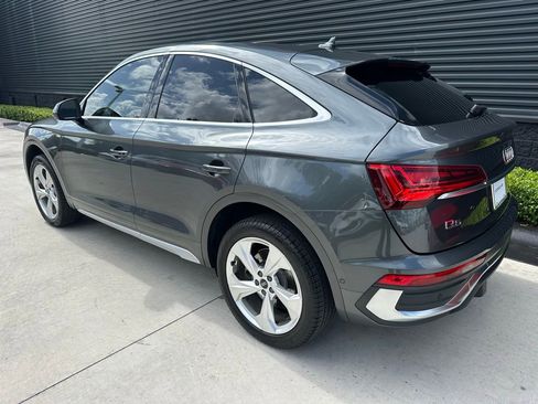 Used 2021 Audi Q5 Prestige w/ Prestige Package AWD/4WD image 3