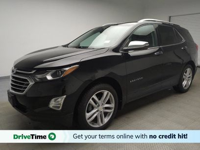 Used 2021 Chevrolet Equinox Premier