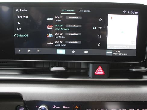 New 2026 Kia Carnival EX FWD image 50