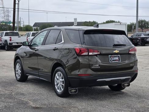 Used 2024 Chevrolet Equinox LT AWD/4WD image 5