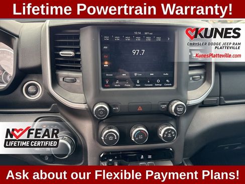 Used 2020 RAM 1500 Big Horn AWD/4WD image 17