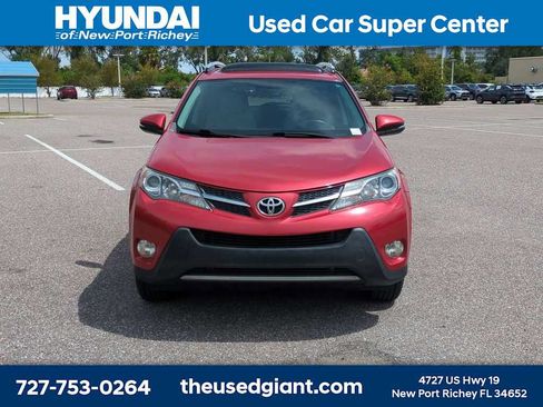 Used 2014 Toyota RAV4 XLE FWD image 8