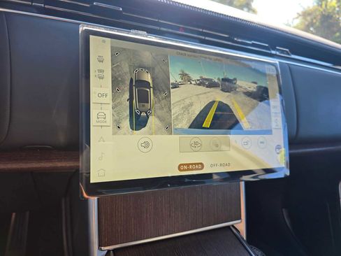 New 2025 Land Rover Range Rover SE image 29