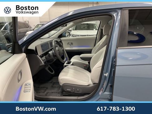Used 2023 Hyundai Ioniq 5 SEL w/ Cargo Package image 9