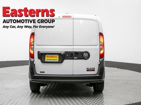 Used 2020 RAM ProMaster City Tradesman FWD image 6
