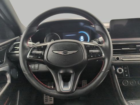 Used 2026 Genesis G70 3.3T Sport Prestige AWD/4WD image 5