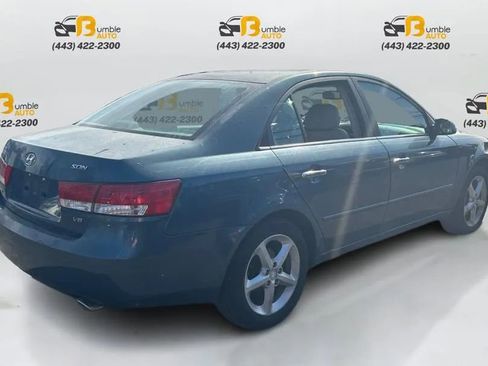 Used 2007 Hyundai Sonata Limited image 5